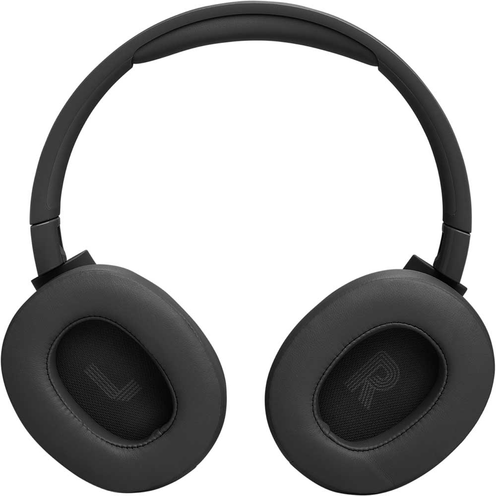 Casti JBL Tune 770NC, Bluetooth, On-ear, Microfon, Noise cancelling, negru