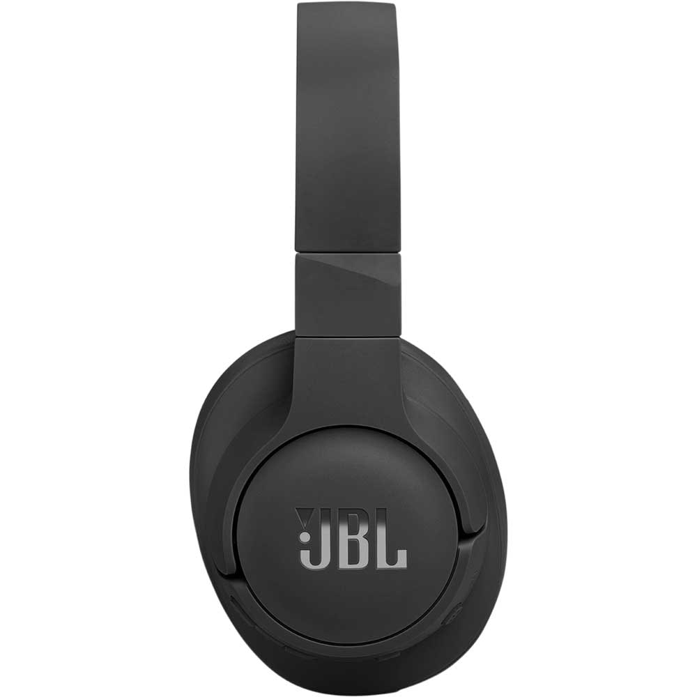 Casti JBL Tune 770NC, Bluetooth, On-ear, Microfon, Noise cancelling, negru