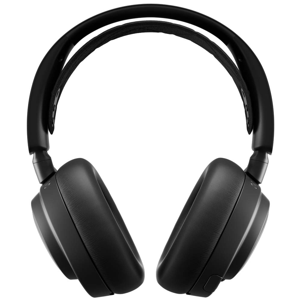 Casti Gaming Wireless STEELSERIES Arctis Nova Pro Wireless, Spatial Audio, multiplatforma, negru