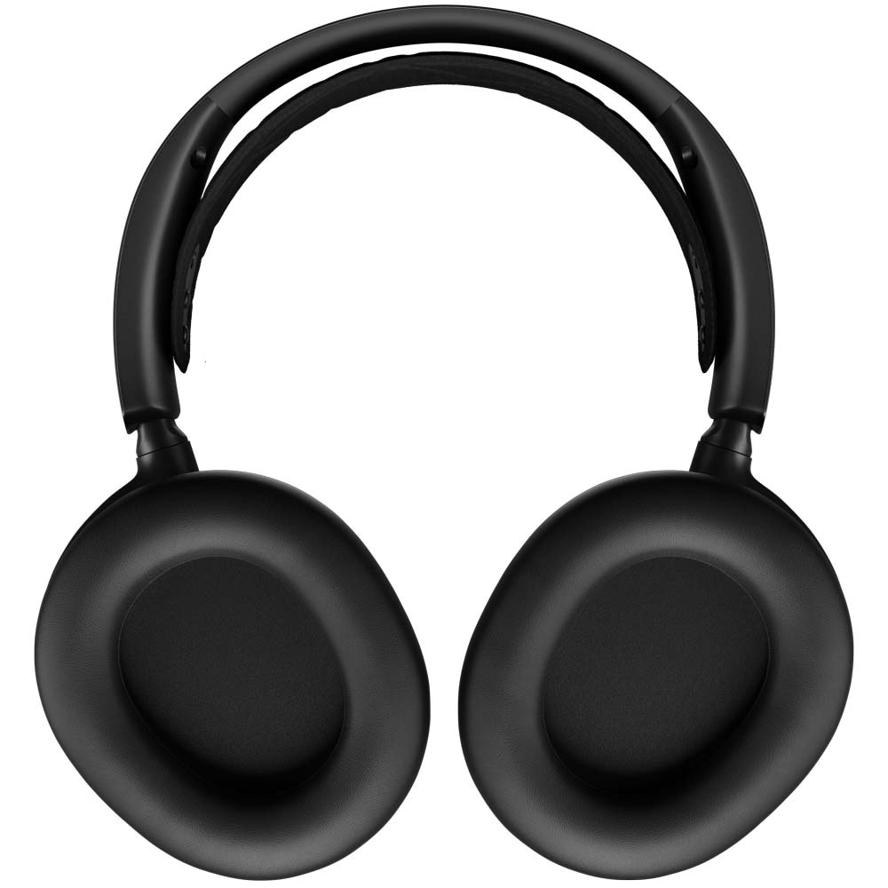 Casti Gaming Wireless STEELSERIES Arctis Nova Pro Wireless, Spatial Audio, multiplatforma, negru