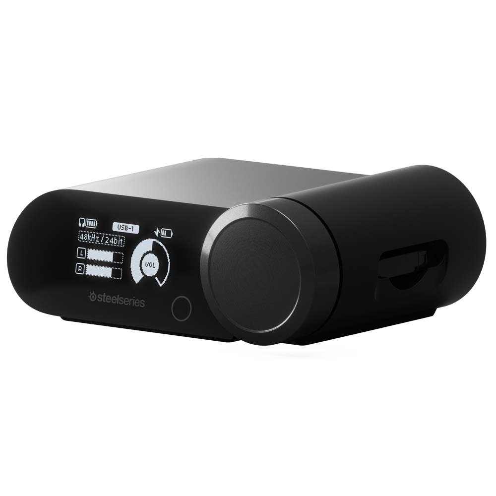 Casti Gaming Wireless STEELSERIES Arctis Nova Pro Wireless, Spatial Audio, multiplatforma, negru