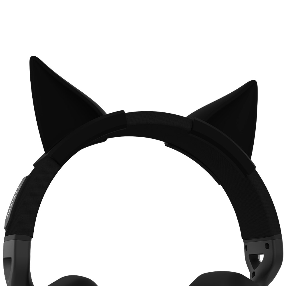Casti Gaming Wireless AQIRYS Alnair, multiplatforma, 3D Stereo, Noise Cancelling, negru