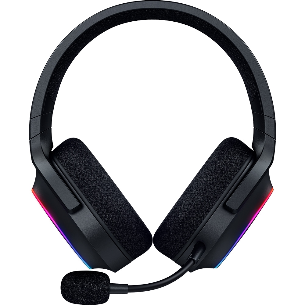 Casti Gaming Wireless RAZER Barracuda X Chroma, 7.1 Surround, negru