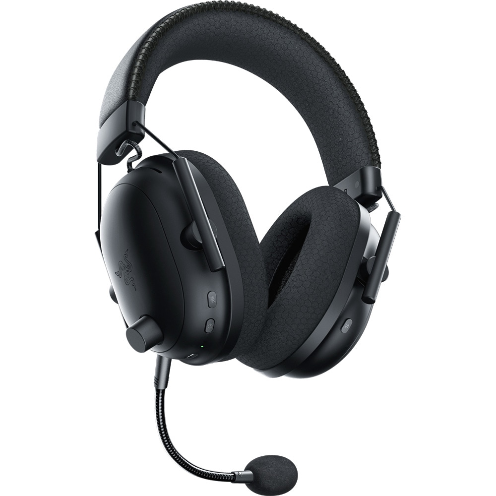 Casti gaming Wireless RAZER Blackshark V2 Pro Xbox Licensed, 7.1 surround, multiplatforma, Black