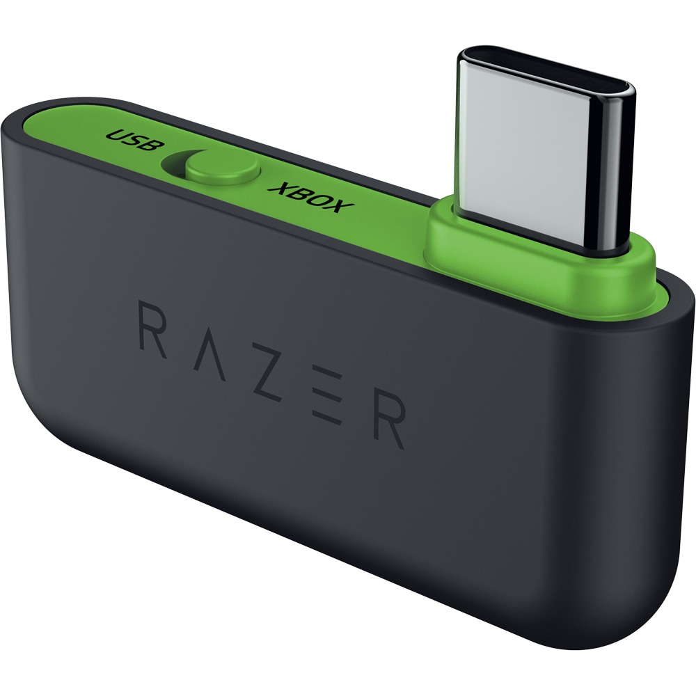 Casti gaming Wireless RAZER Blackshark V2 Pro Xbox Licensed, 7.1 surround, multiplatforma, Black