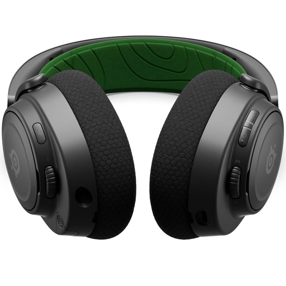 Casti Gaming Wireless STEELSERIES Arctis Nova 7x Wireless, surround, multiplatforma, negru