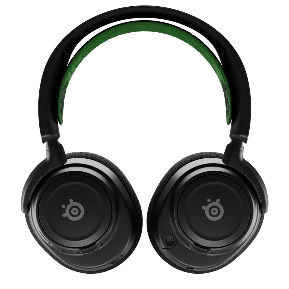 Casti Gaming Wireless STEELSERIES Arctis Nova 7x Wireless, surround, multiplatforma, negru