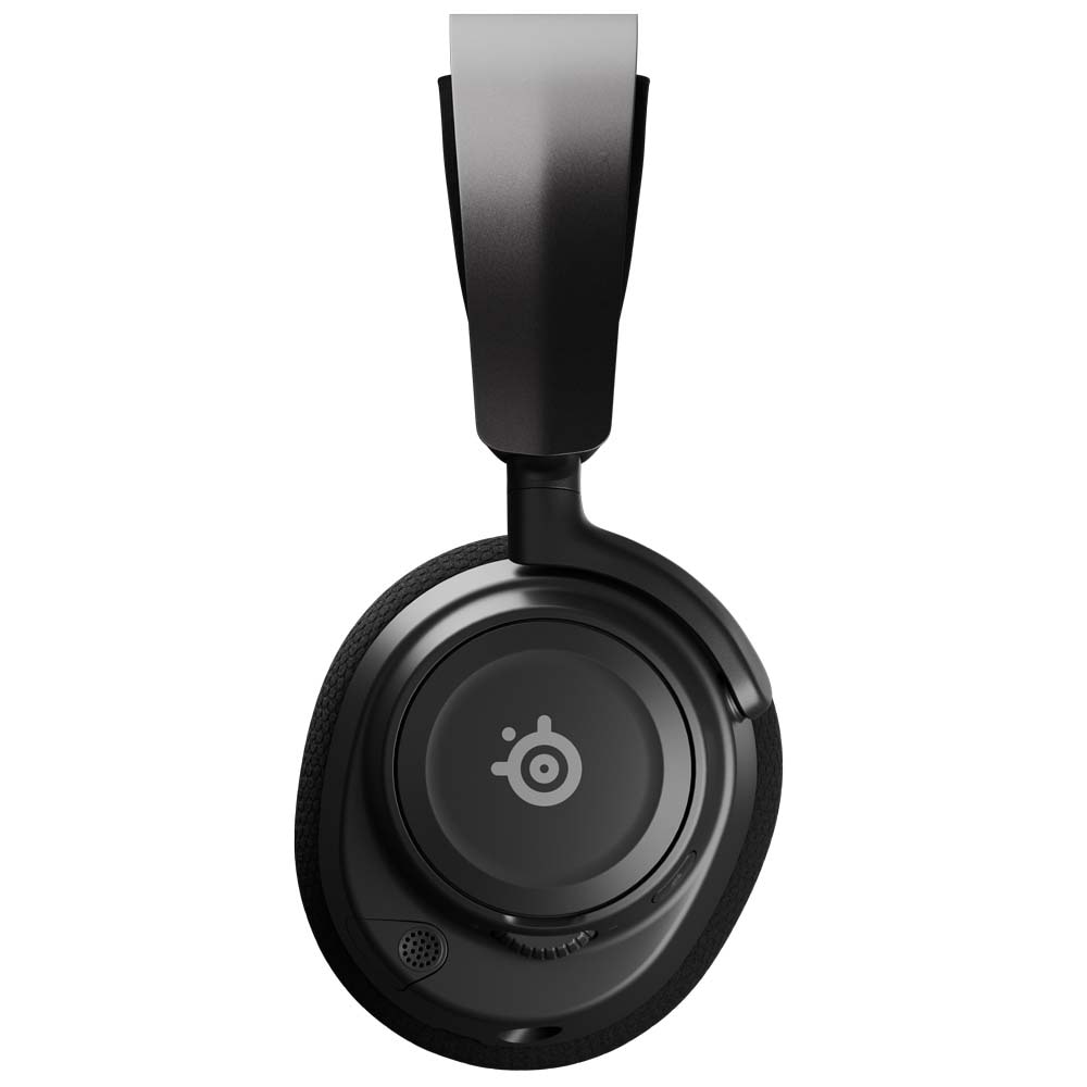 Casti Gaming Wireless STEELSERIES Arctis Nova 7x Wireless, surround, multiplatforma, negru