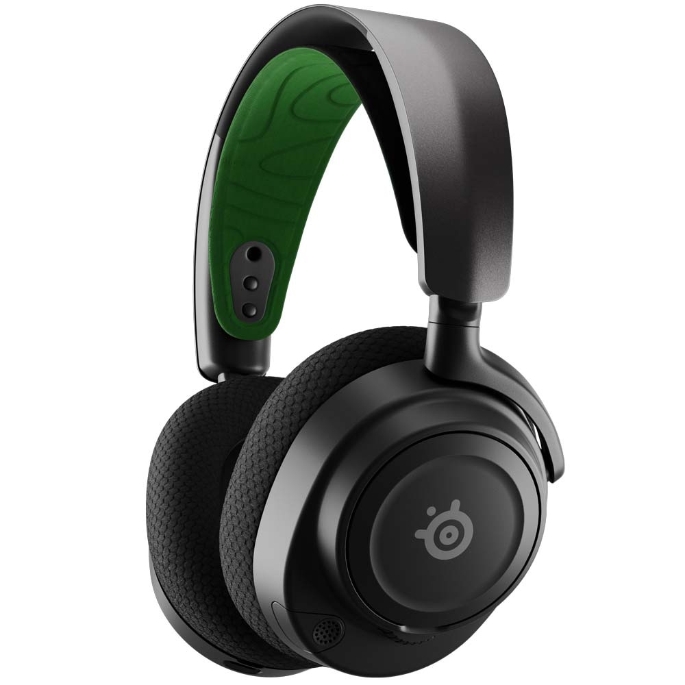 Casti Gaming Wireless STEELSERIES Arctis Nova 7x Wireless, surround, multiplatforma, negru