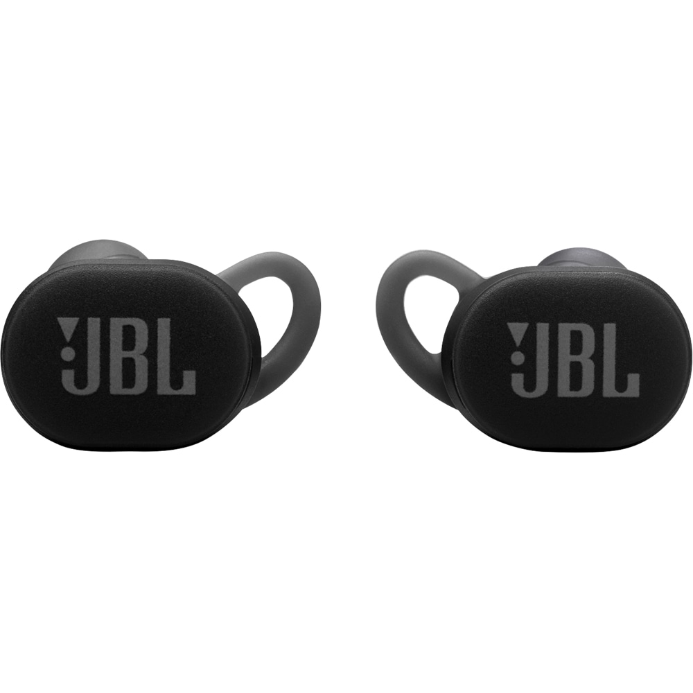 Casti JBL Endurance Race 2, True wireless, Bluetooth, In-ear, Microfon, Noise cancelling, negru