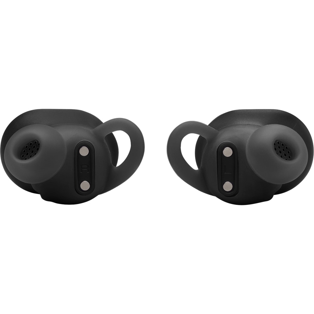 Casti JBL Endurance Race 2, True wireless, Bluetooth, In-ear, Microfon, Noise cancelling, negru