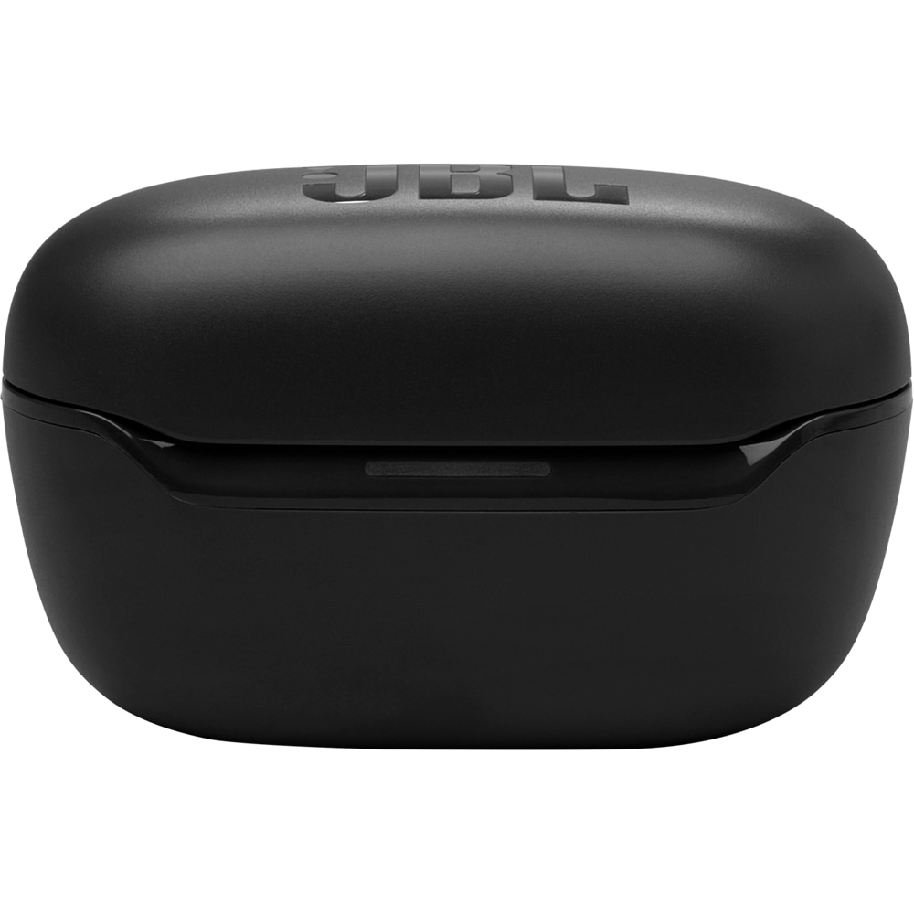 Casti JBL Endurance Race 2, True wireless, Bluetooth, In-ear, Microfon, Noise cancelling, negru