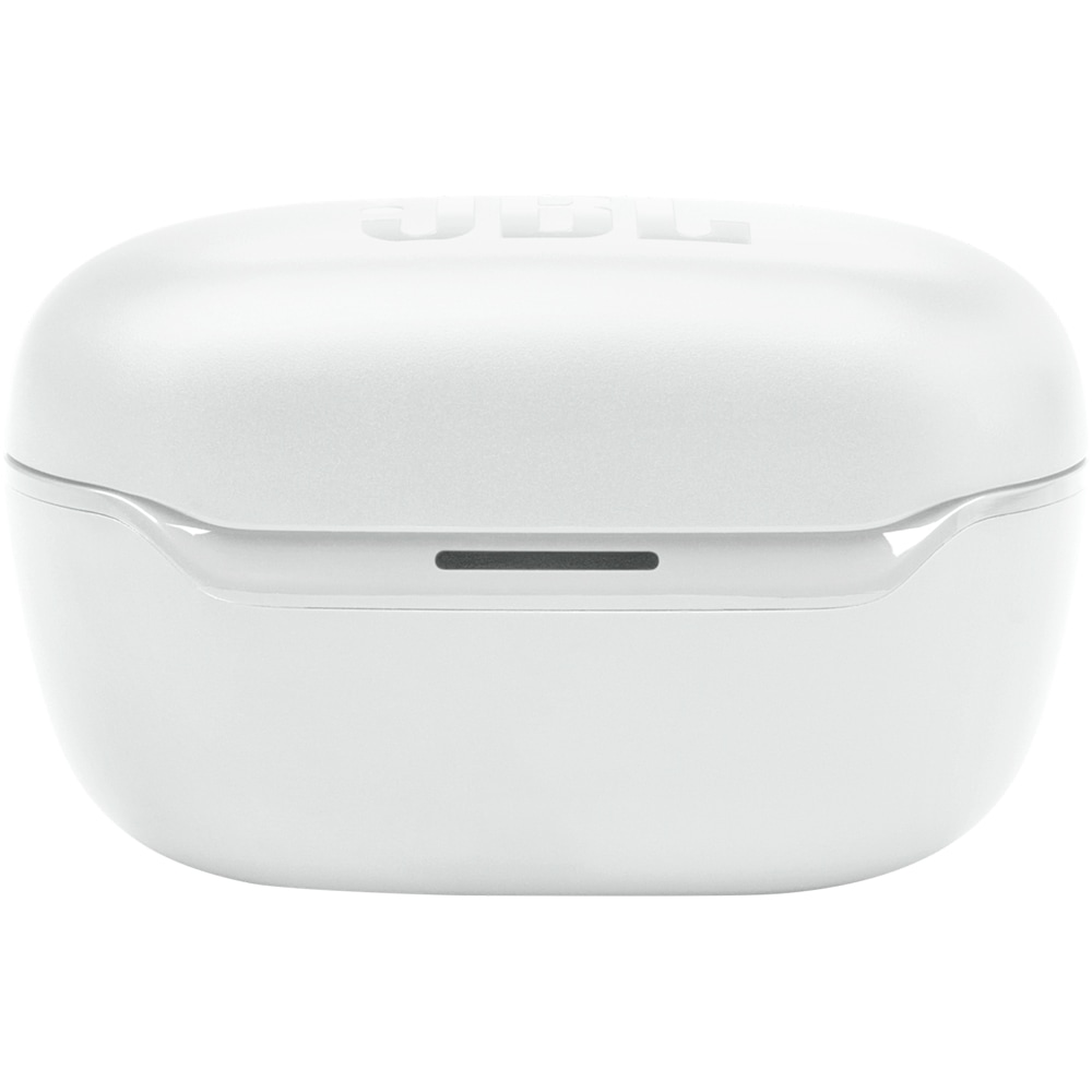 Casti JBL Endurance Race 2, True wireless, Bluetooth, In-ear, Microfon, Noise cancelling, alb