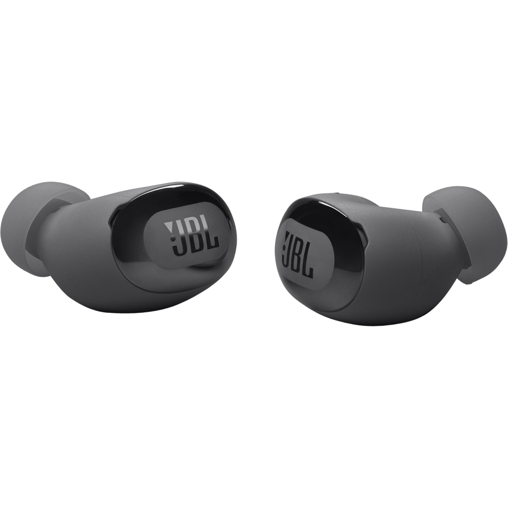 Casti JBL Live Buds 3, True wireless, Bluetooth, In-ear, Microfon, Noise cancelling, negru
