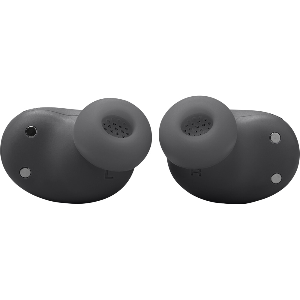 Casti JBL Live Buds 3, True wireless, Bluetooth, In-ear, Microfon, Noise cancelling, negru