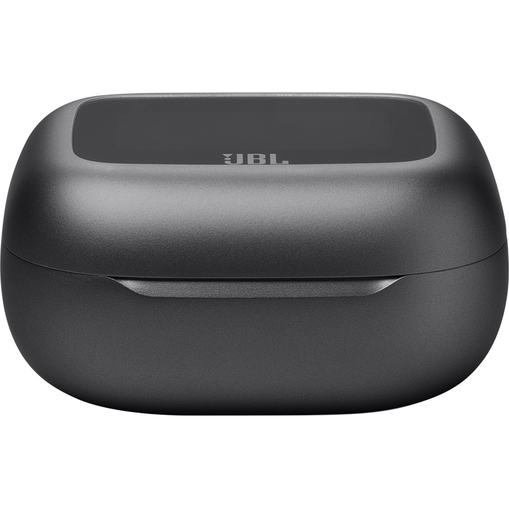 Casti JBL Live Buds 3, True wireless, Bluetooth, In-ear, Microfon, Noise cancelling, negru