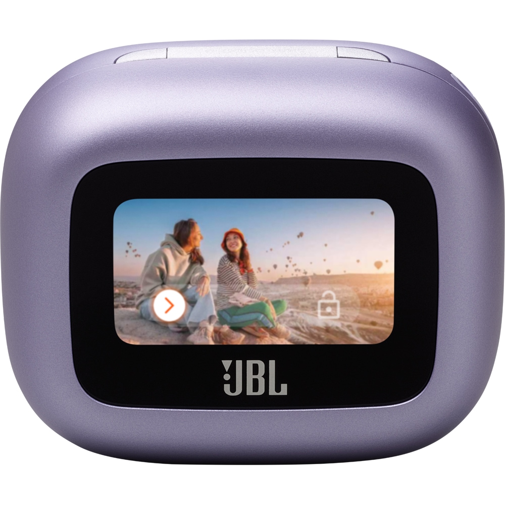 Casti JBL Live Buds 3, True wireless, Bluetooth, In-ear, Microfon, Noise cancelling, mov