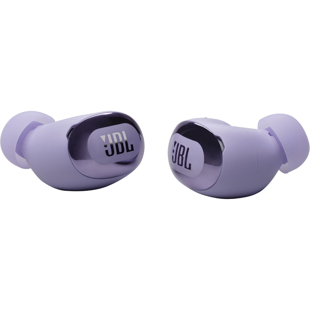 Casti JBL Live Buds 3, True wireless, Bluetooth, In-ear, Microfon, Noise cancelling, mov