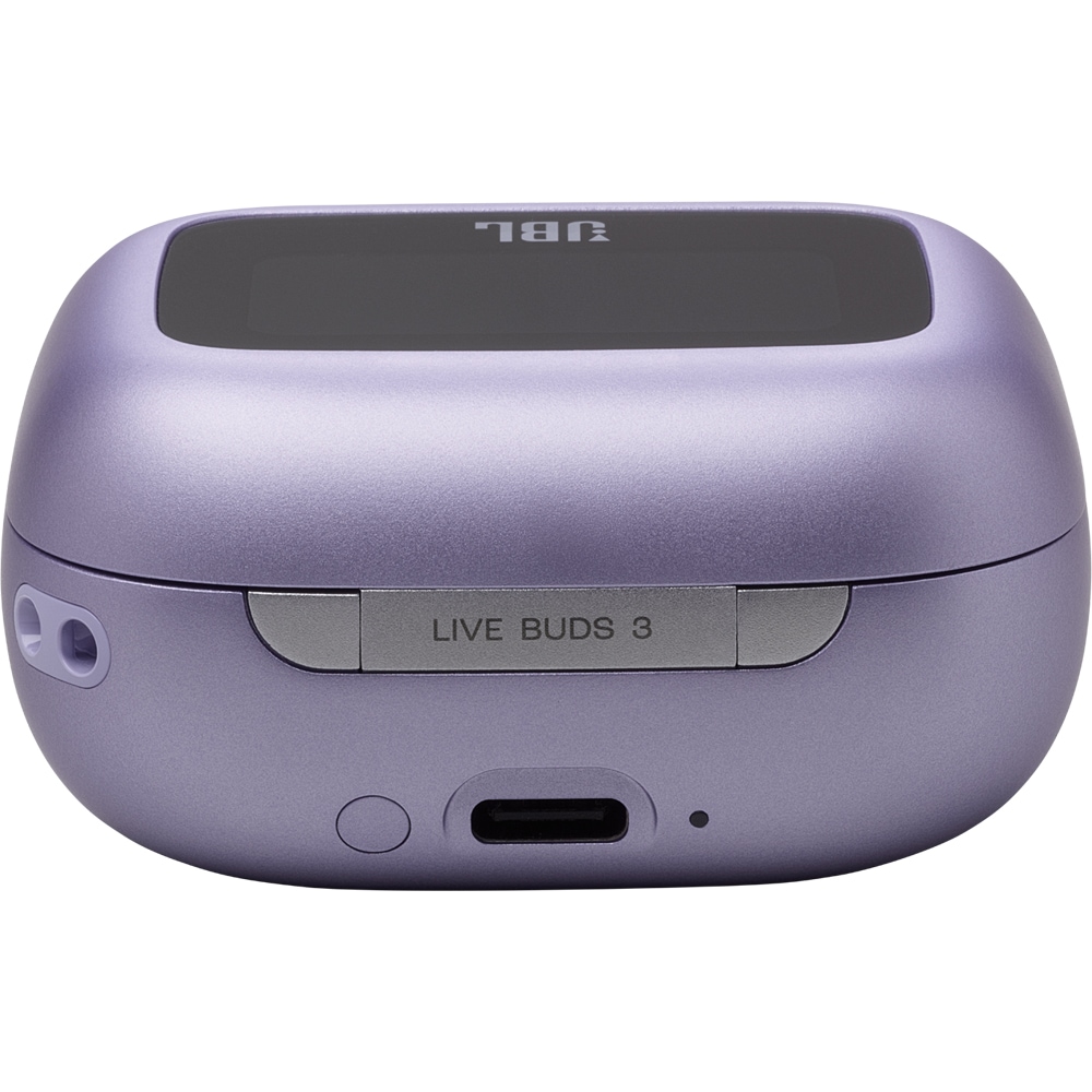 Casti JBL Live Buds 3, True wireless, Bluetooth, In-ear, Microfon, Noise cancelling, mov
