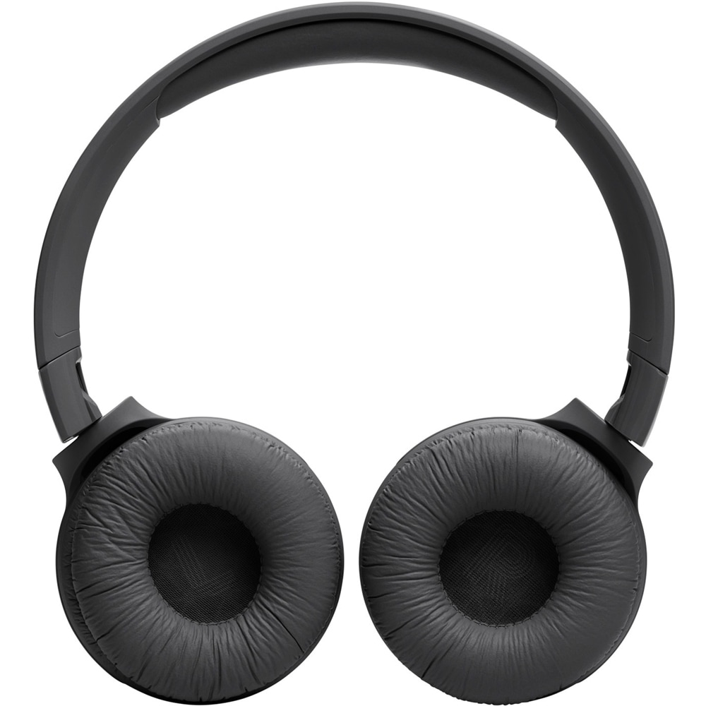 Casti JBL Tune 525BT, Bluetooth, On-ear, Microfon, negru