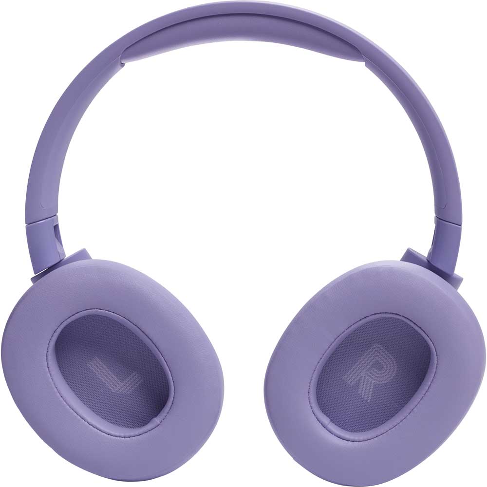 Casti JBL Tune 720BT, Bluetooth, Over-ear, Microfon, mov
