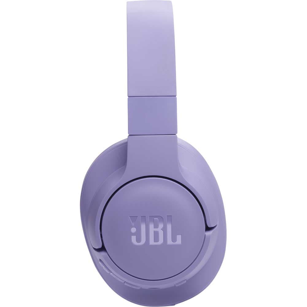 Casti JBL Tune 720BT, Bluetooth, Over-ear, Microfon, mov
