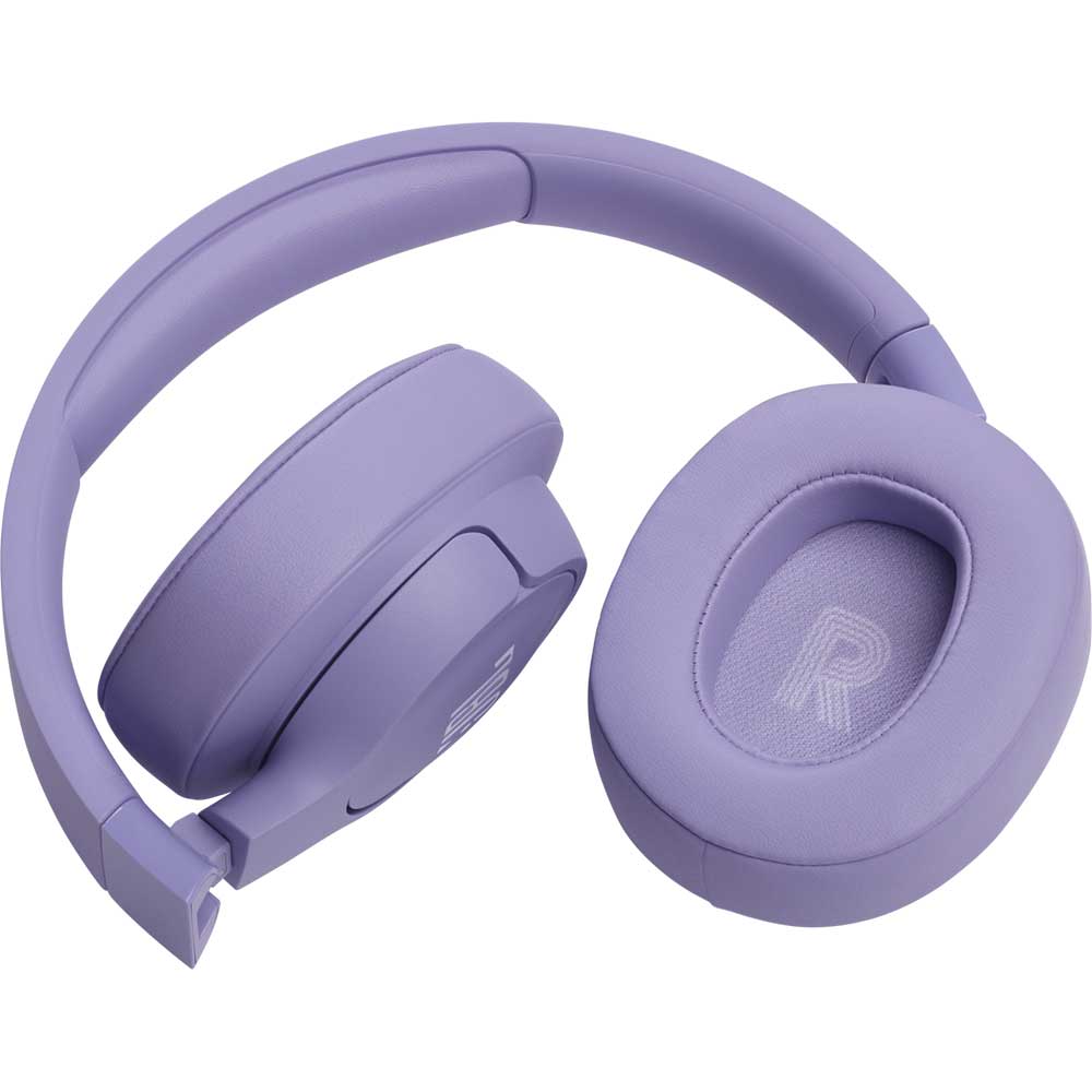 Casti JBL Tune 720BT, Bluetooth, Over-ear, Microfon, mov