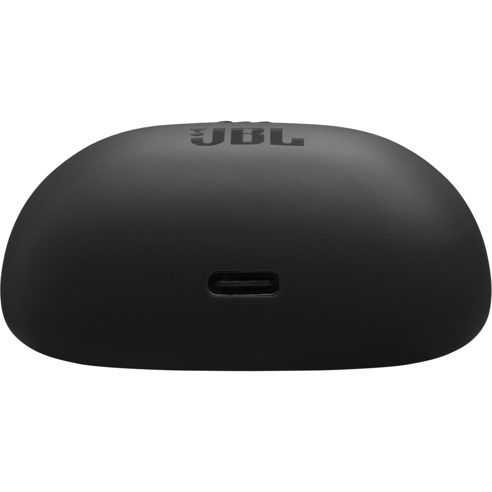 Casti JBL Tune Beam 2, True Wireless, Bluetooth, In-Ear, Microfon, Noise Cancelling, negru