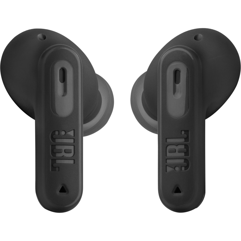 Casti JBL Tune Beam 2, True Wireless, Bluetooth, In-Ear, Microfon, Noise Cancelling, negru