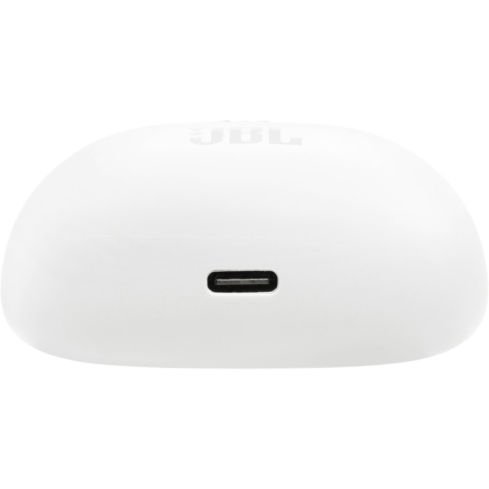 Casti JBL Tune Beam 2, True Wireless, Bluetooth, In-Ear, Microfon, Noise Cancelling, alb