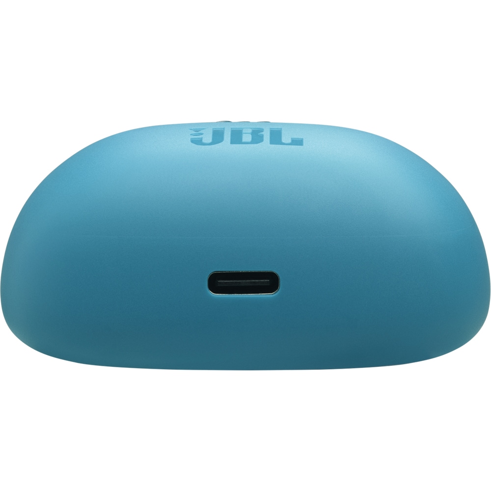 Casti JBL Tune Beam 2, True Wireless, Bluetooth, In-Ear, Microfon, Noise Cancelling, turcoaz