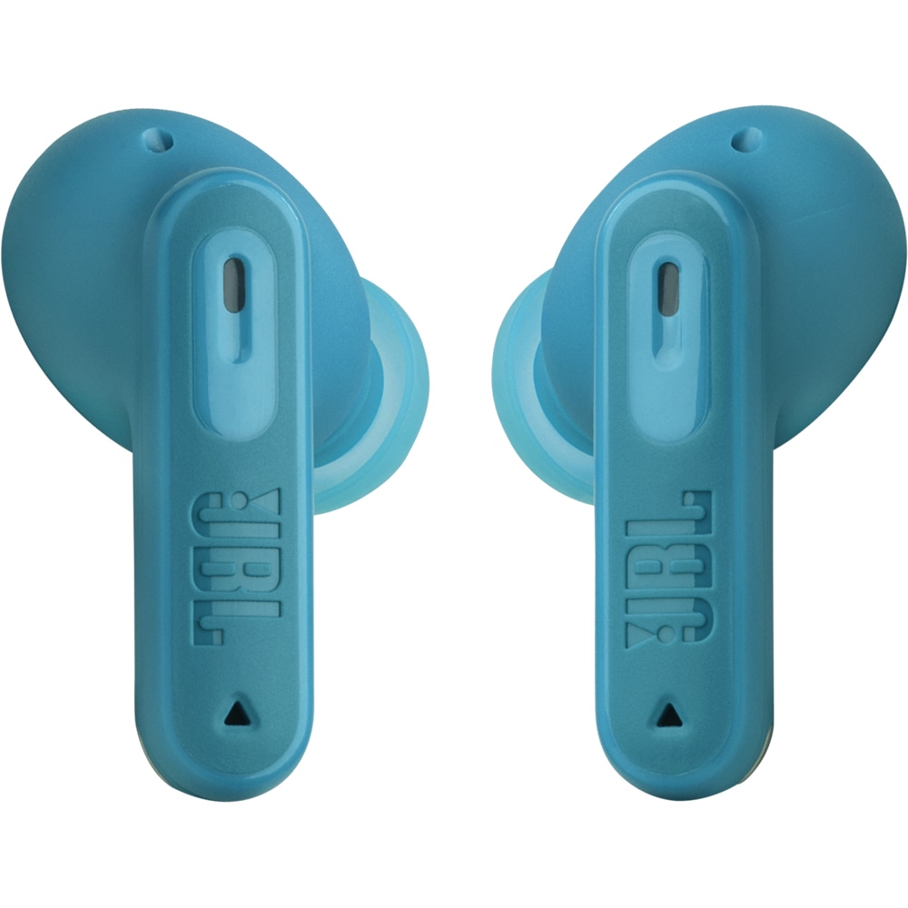 Casti JBL Tune Beam 2, True Wireless, Bluetooth, In-Ear, Microfon, Noise Cancelling, turcoaz