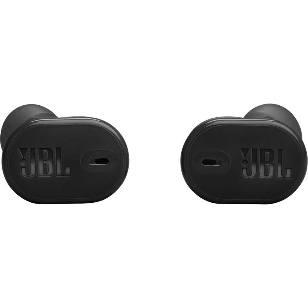 Casti JBL Tune Buds 2, True Wireless, Bluetooth, In-Ear, Microfon, Noise Cancelling, negru