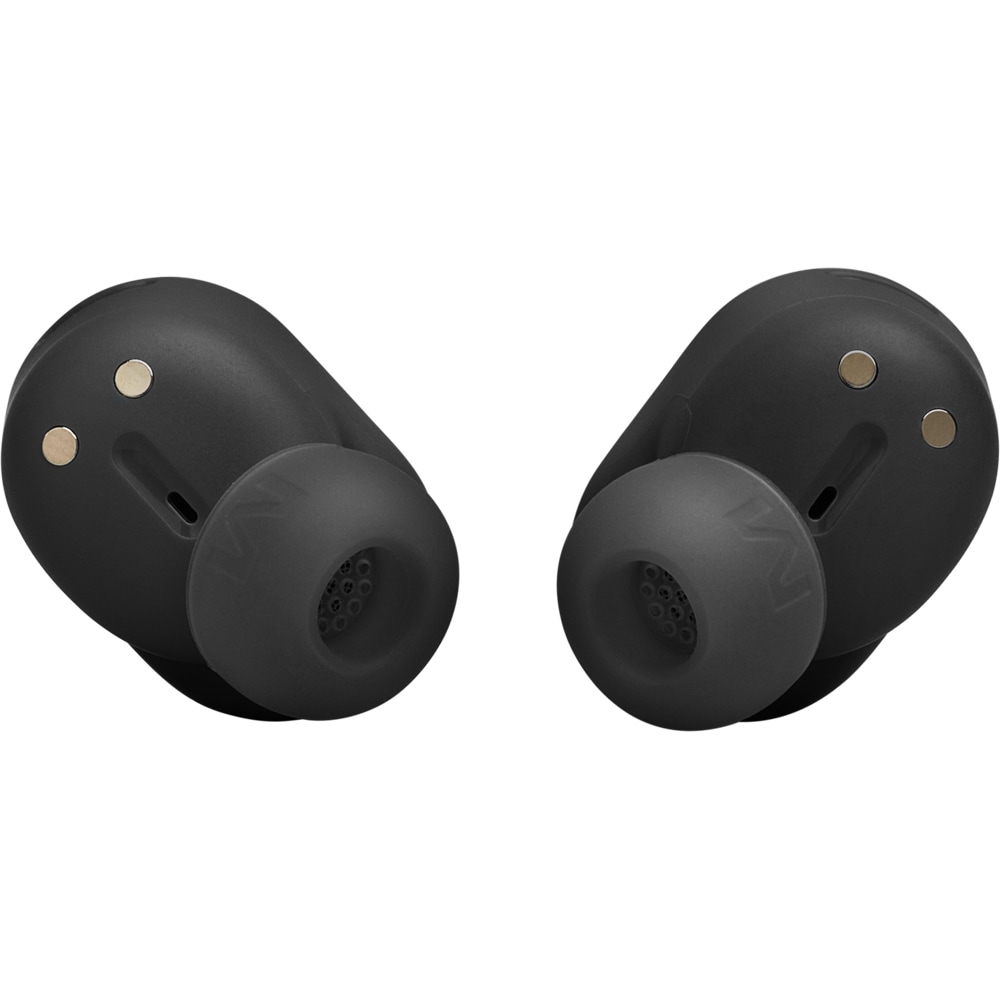 Casti JBL Tune Buds 2, True Wireless, Bluetooth, In-Ear, Microfon, Noise Cancelling, negru