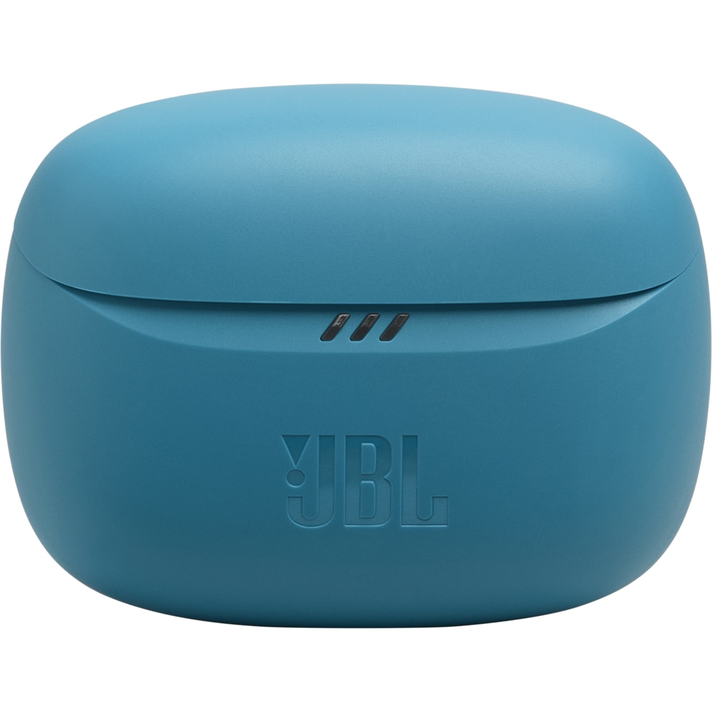 Casti JBL Tune Buds 2, True Wireless, Bluetooth, In-Ear, Microfon, Noise Cancelling, turcoaz