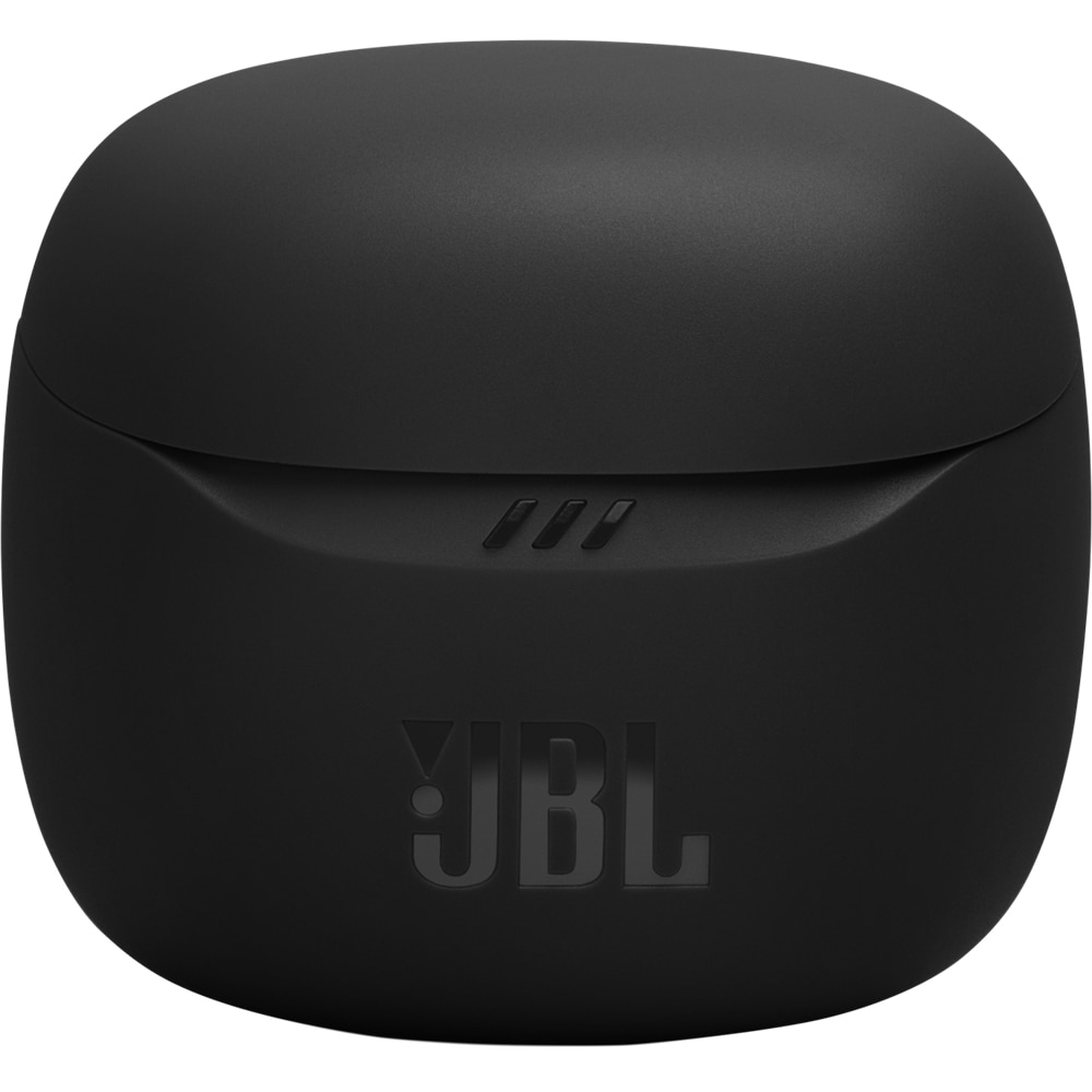 Casti JBL Tune Flex 2, True Wireless, Bluetooth, In-Ear, Microfon, Noise Cancelling, negru