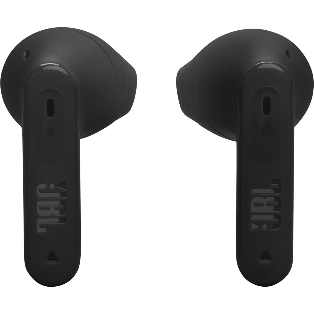 Casti JBL Tune Flex 2, True Wireless, Bluetooth, In-Ear, Microfon, Noise Cancelling, negru