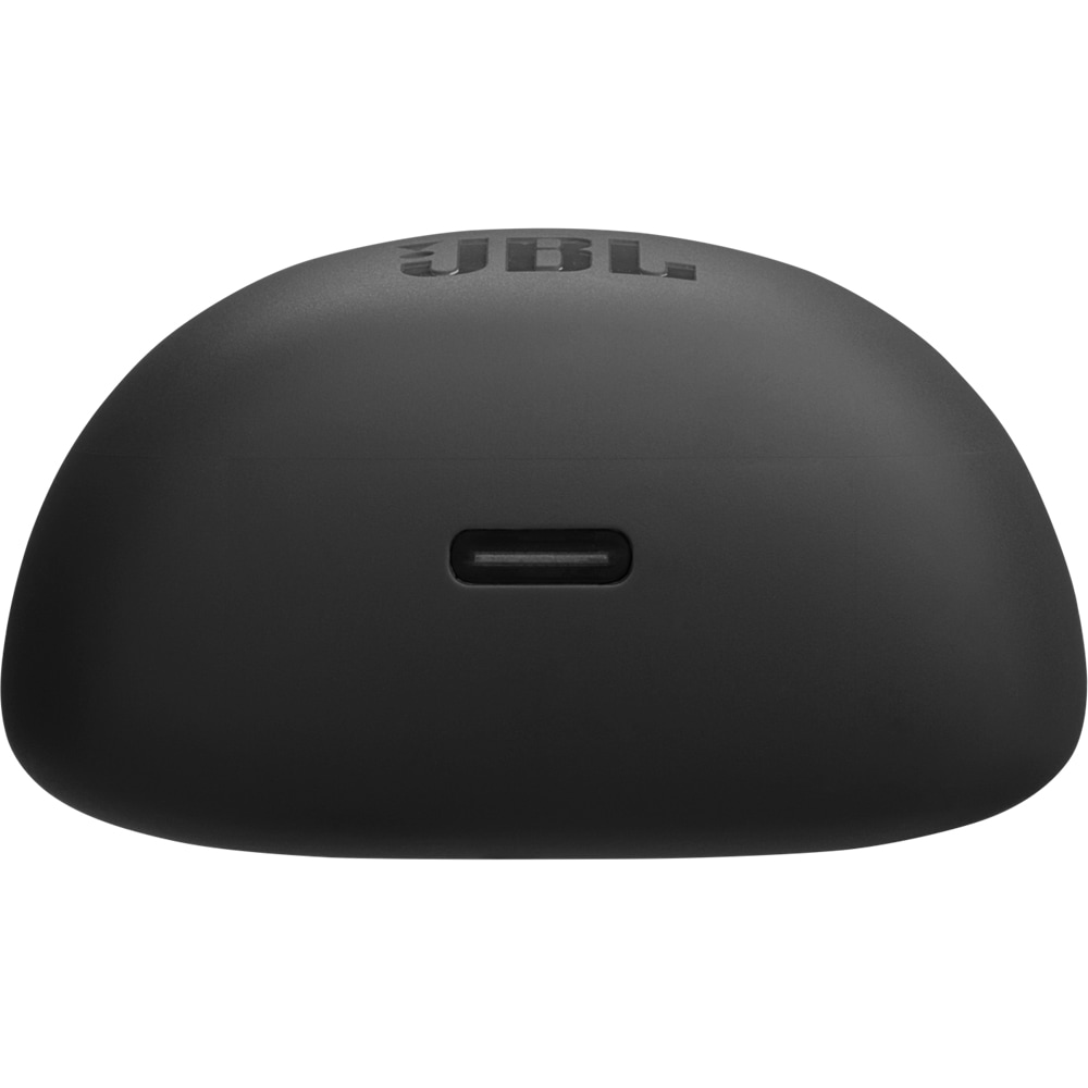 Casti JBL Tune Flex 2, True Wireless, Bluetooth, In-Ear, Microfon, Noise Cancelling, negru