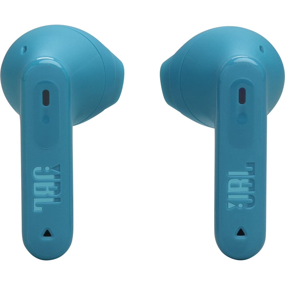 Casti JBL Tune Flex 2, True Wireless, Bluetooth, In-Ear, Microfon, Noise Cancelling, turcoaz