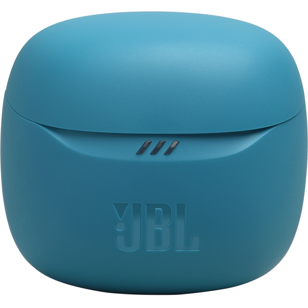 Casti JBL Tune Flex 2, True Wireless, Bluetooth, In-Ear, Microfon, Noise Cancelling, turcoaz