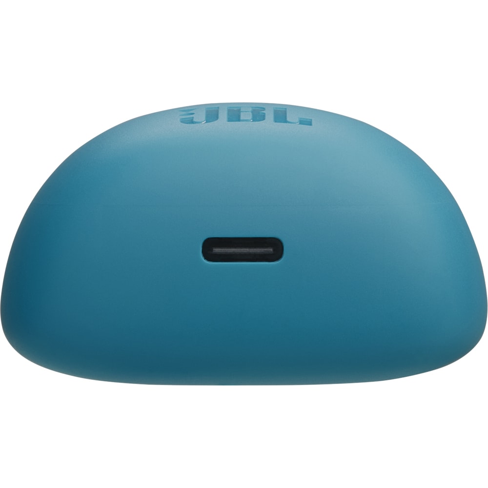 Casti JBL Tune Flex 2, True Wireless, Bluetooth, In-Ear, Microfon, Noise Cancelling, turcoaz