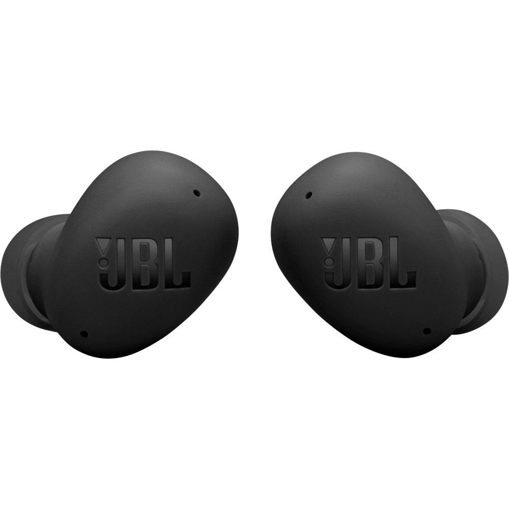 Casti JBL Vibe Buds 2, True Wireless, Bluetooth, In-Ear, Microfon, Noise Cancelling, negru