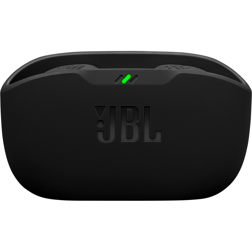Casti JBL Vibe Buds 2, True Wireless, Bluetooth, In-Ear, Microfon, Noise Cancelling, negru