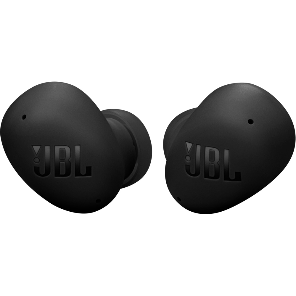 Casti JBL Vibe Buds 2, True Wireless, Bluetooth, In-Ear, Microfon, Noise Cancelling, negru