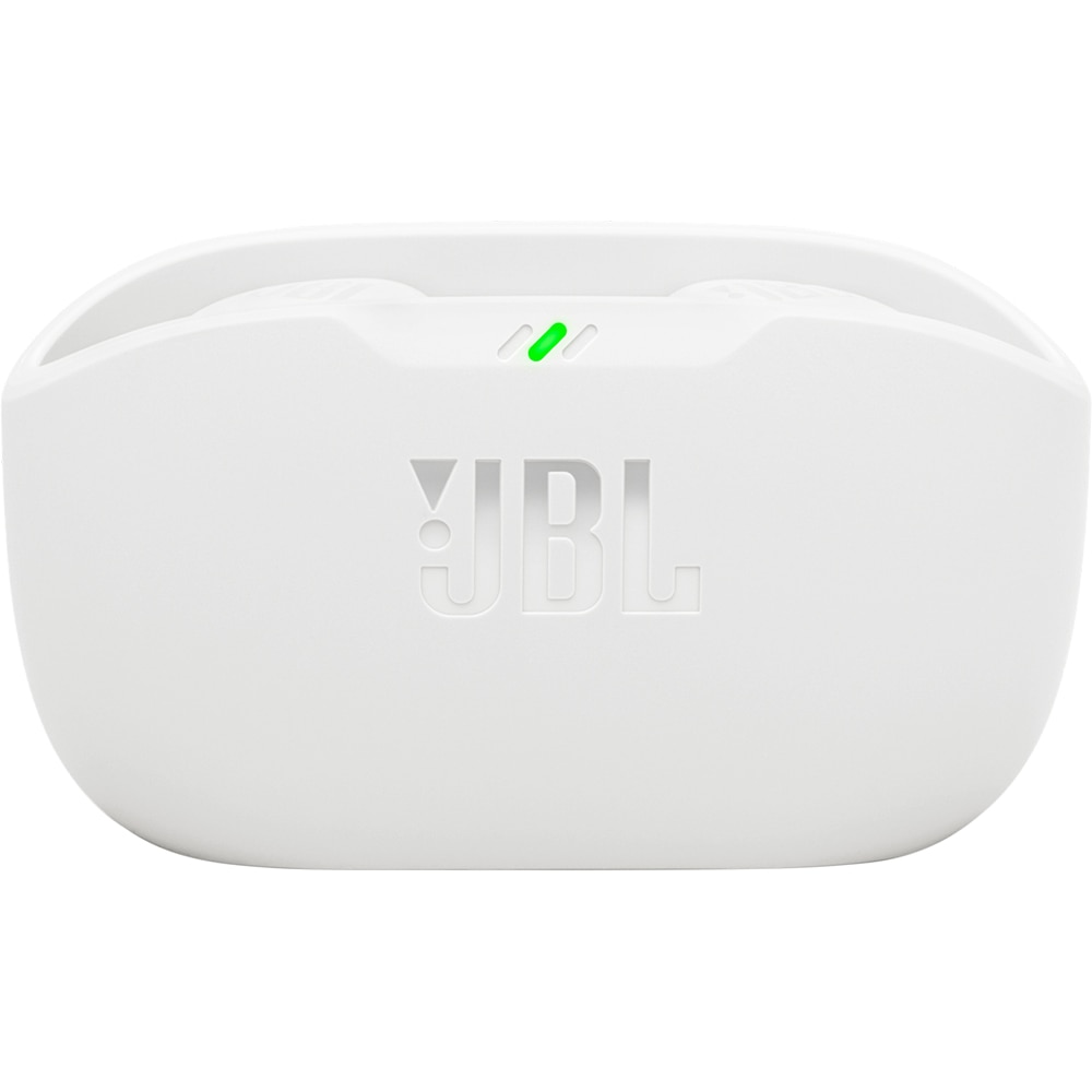 Casti JBL Vibe Buds 2, True Wireless, Bluetooth, In-Ear, Microfon, Noise Cancelling, alb