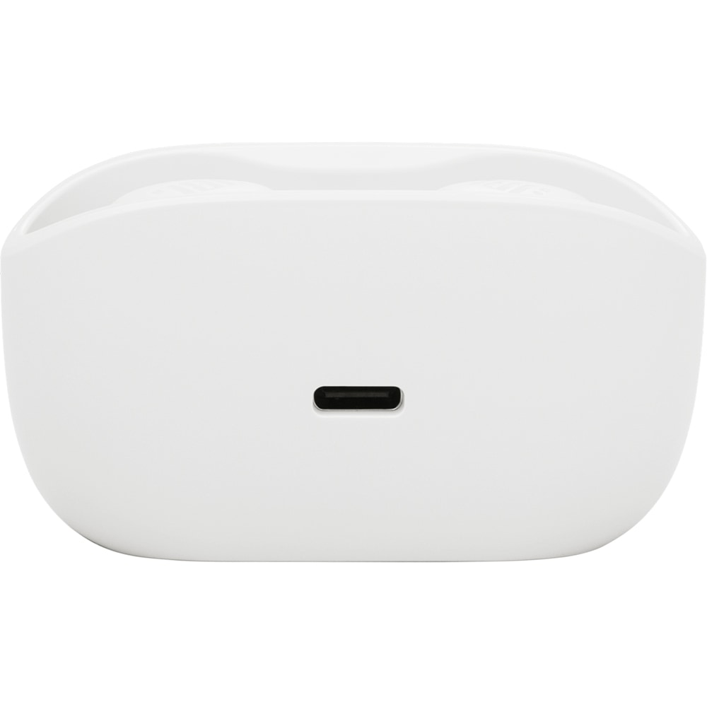 Casti JBL Vibe Buds 2, True Wireless, Bluetooth, In-Ear, Microfon, Noise Cancelling, alb