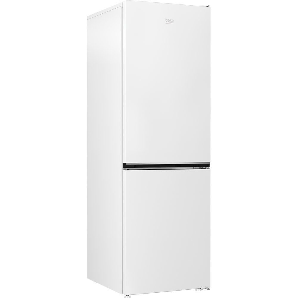 Combina frigorifica BEKO B1RCNA364W, No Frost, 316 l, H 186.5 cm, Clasa E, alb