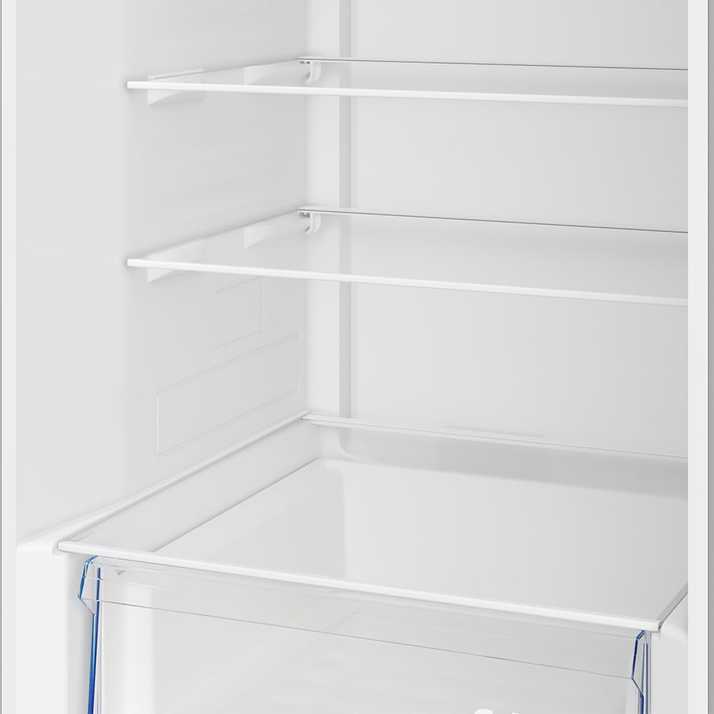 Combina frigorifica BEKO B1RCNA364W, No Frost, 316 l, H 186.5 cm, Clasa E, alb