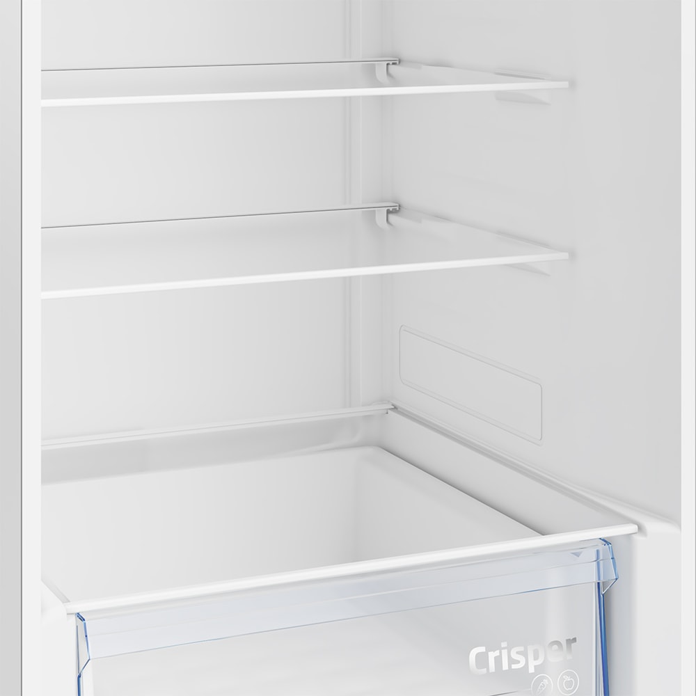 Combina frigorifica BEKO B1RCNA364W, No Frost, 316 l, H 186.5 cm, Clasa E, alb