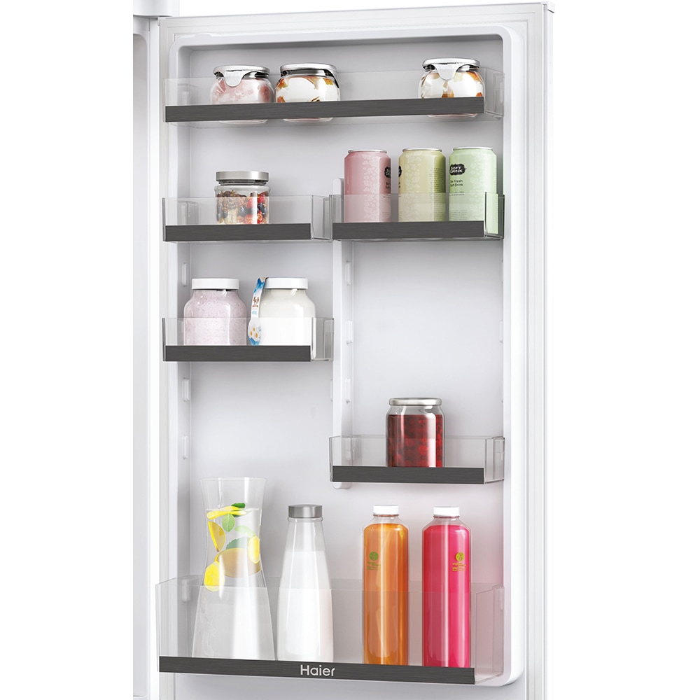 Combina frigorifica incorporabila HAIER HBW5519E, Total No Frost, 281 l, H 193 cm, Clasa E, Wi-Fi